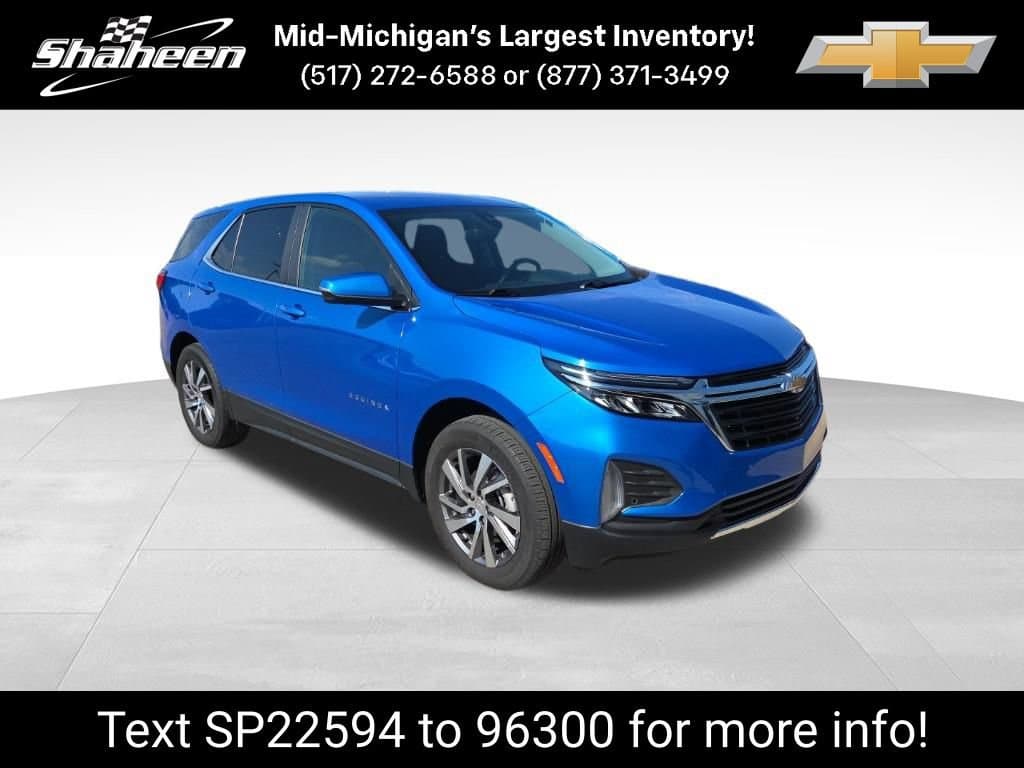 2024 Chevrolet Equinox LT — photo 1 of 23