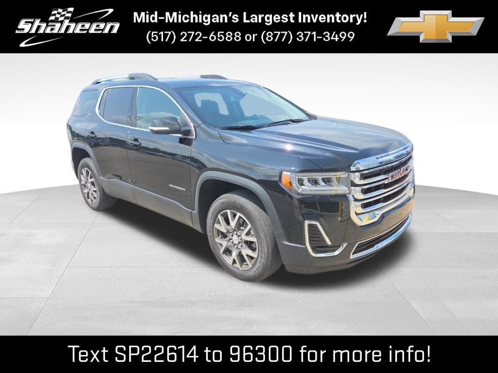 2023 GMC Acadia SLE — photo 1 of 23