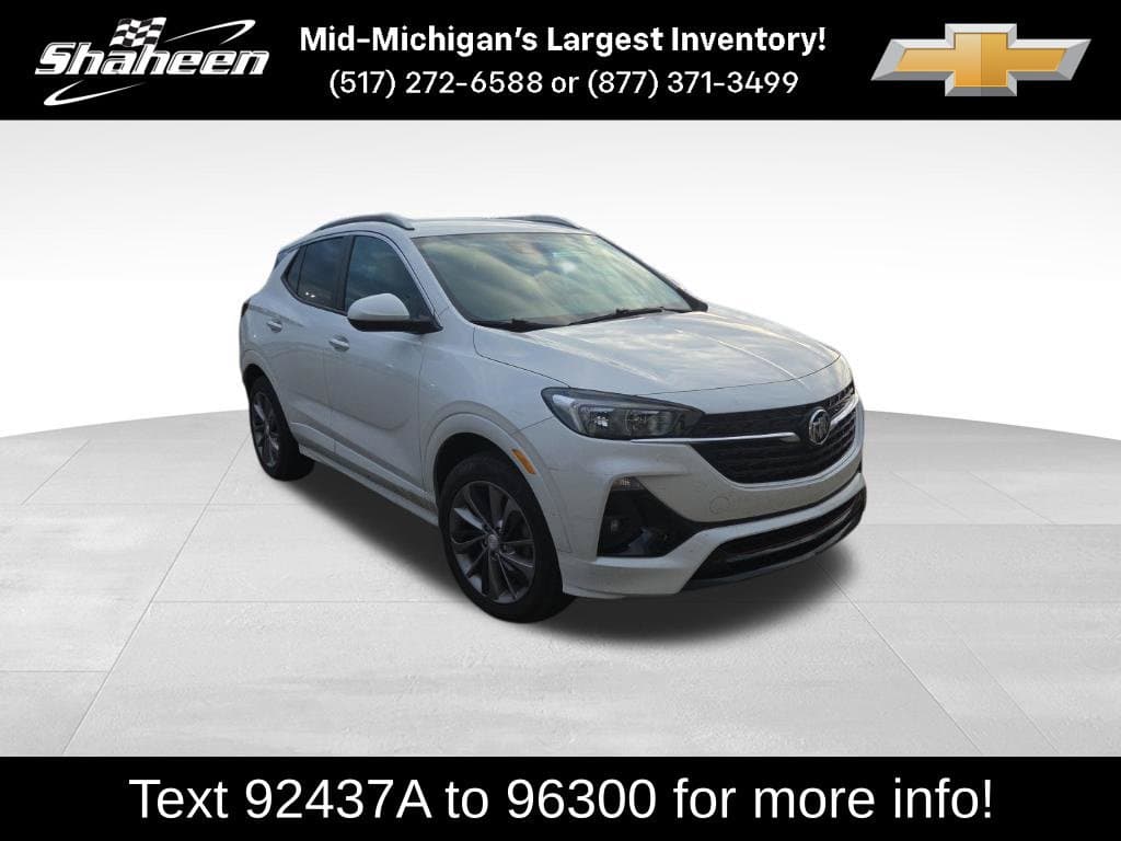 2023 Buick Encore GX Select — photo 1 of 17
