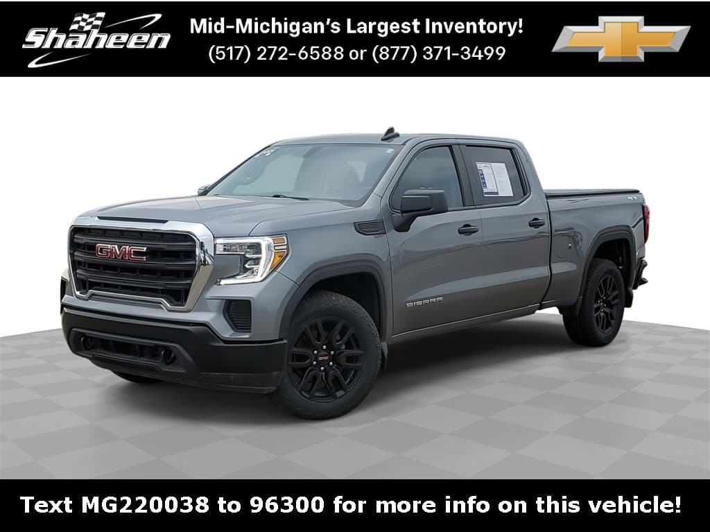 Foto de 2021 GMC Sierra 1500 Sierra