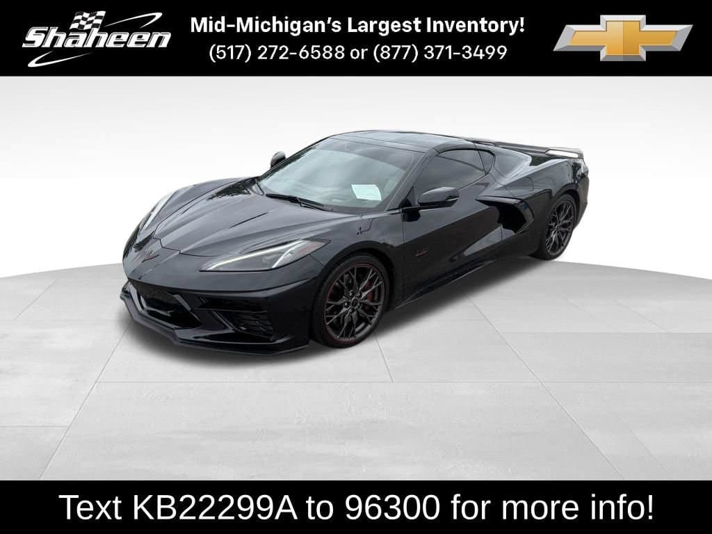 2023 Chevrolet Corvette Stingray 3LT — photo 1 of 16