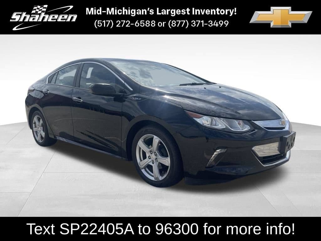 2017 Chevrolet Volt LT — photo 1 of 22