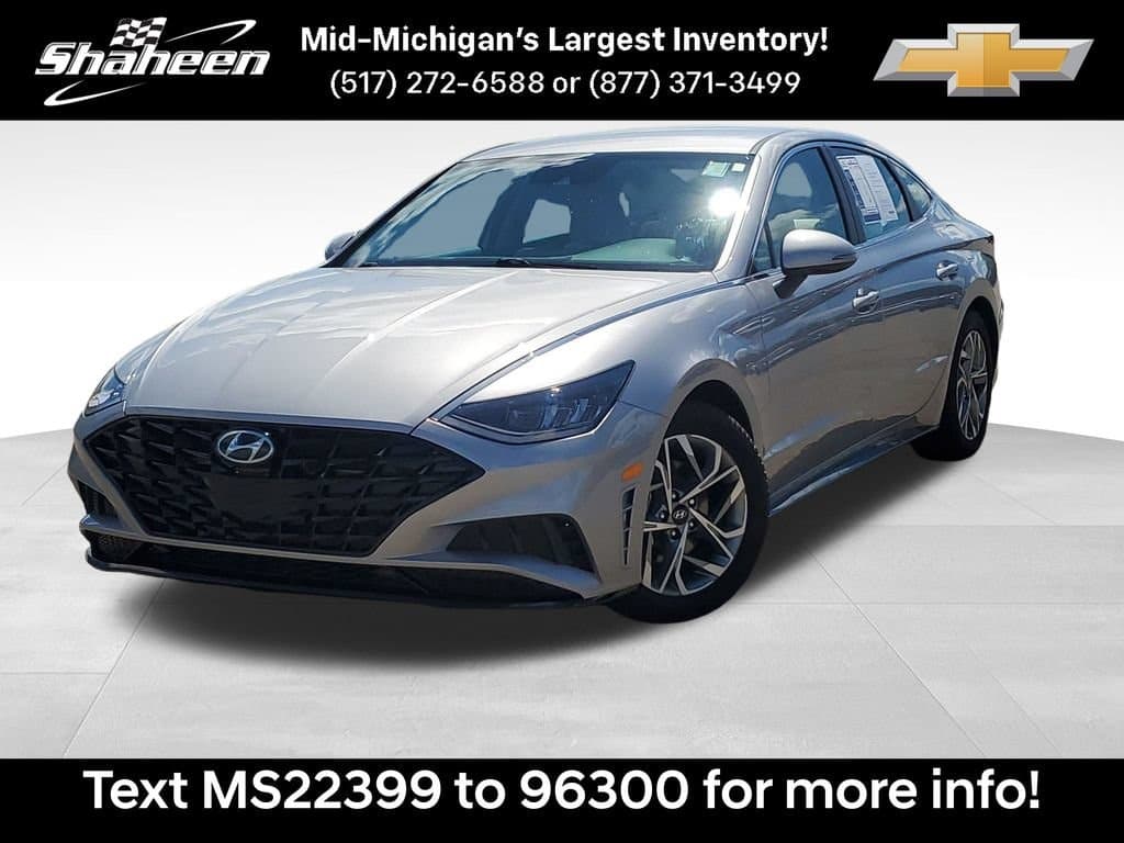 2023 Hyundai Sonata SEL — photo 1 of 33