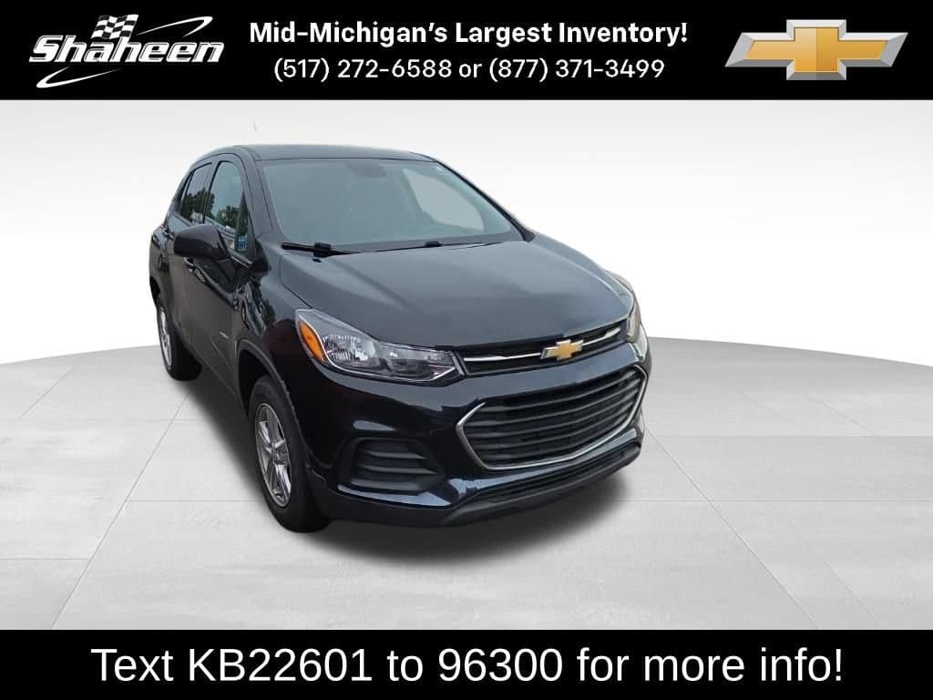 2019 Chevrolet Trax LS — photo 1 of 13
