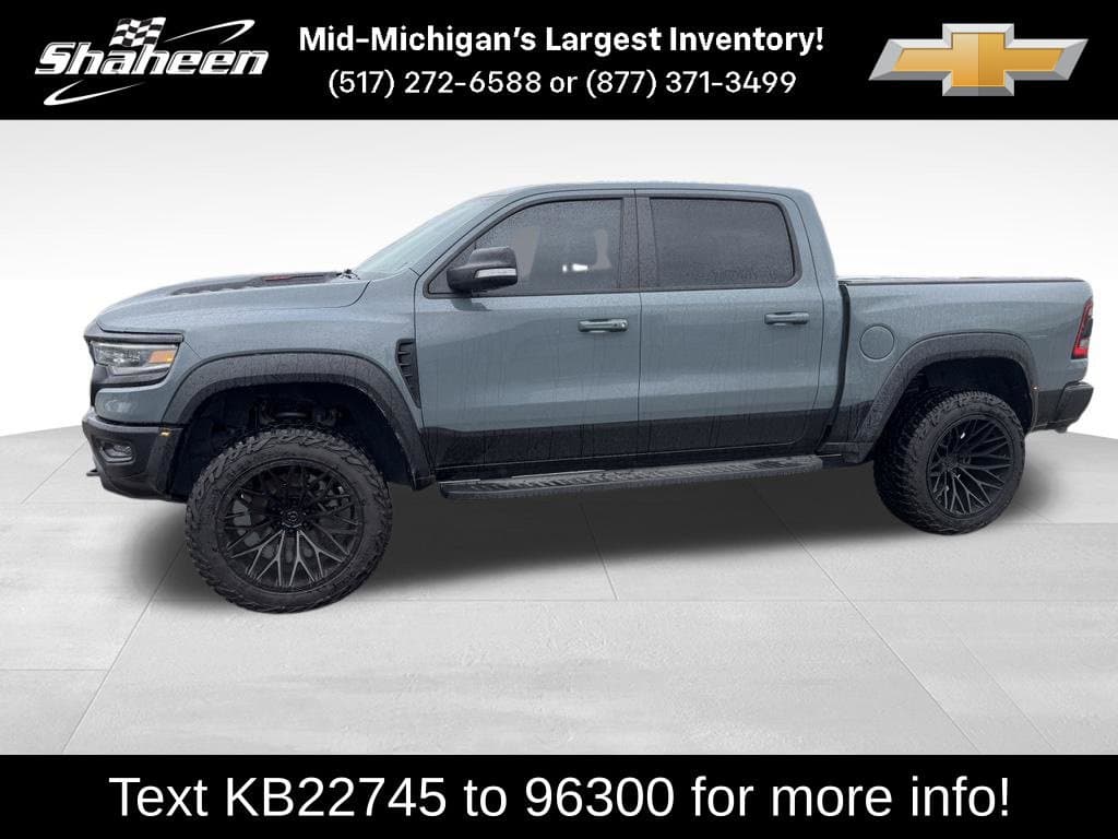 2021 RAM 1500 TRX — photo 1 of 17