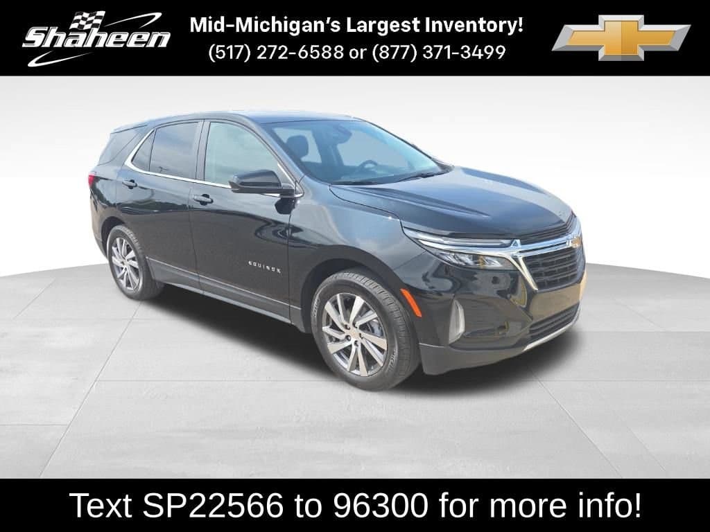 2024 Chevrolet Equinox LT — photo 1 of 20
