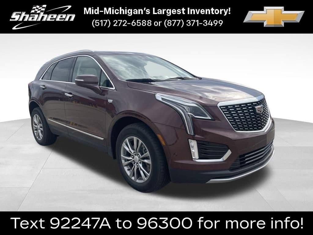 2022 Cadillac XT5 AWD Premium Luxury — photo 1 of 25