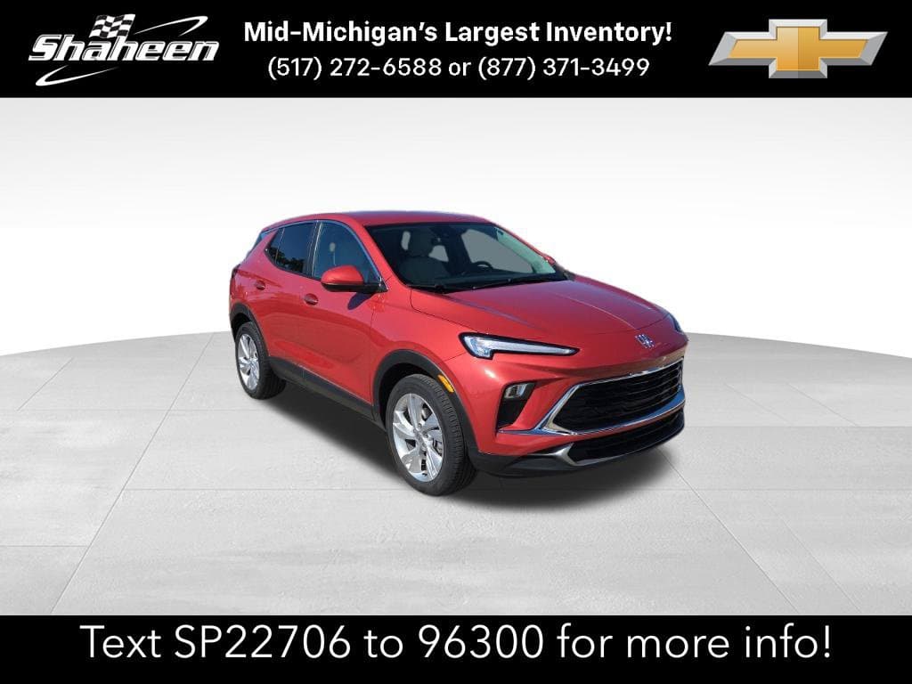 2024 Buick Encore GX Preferred — photo 1 of 19