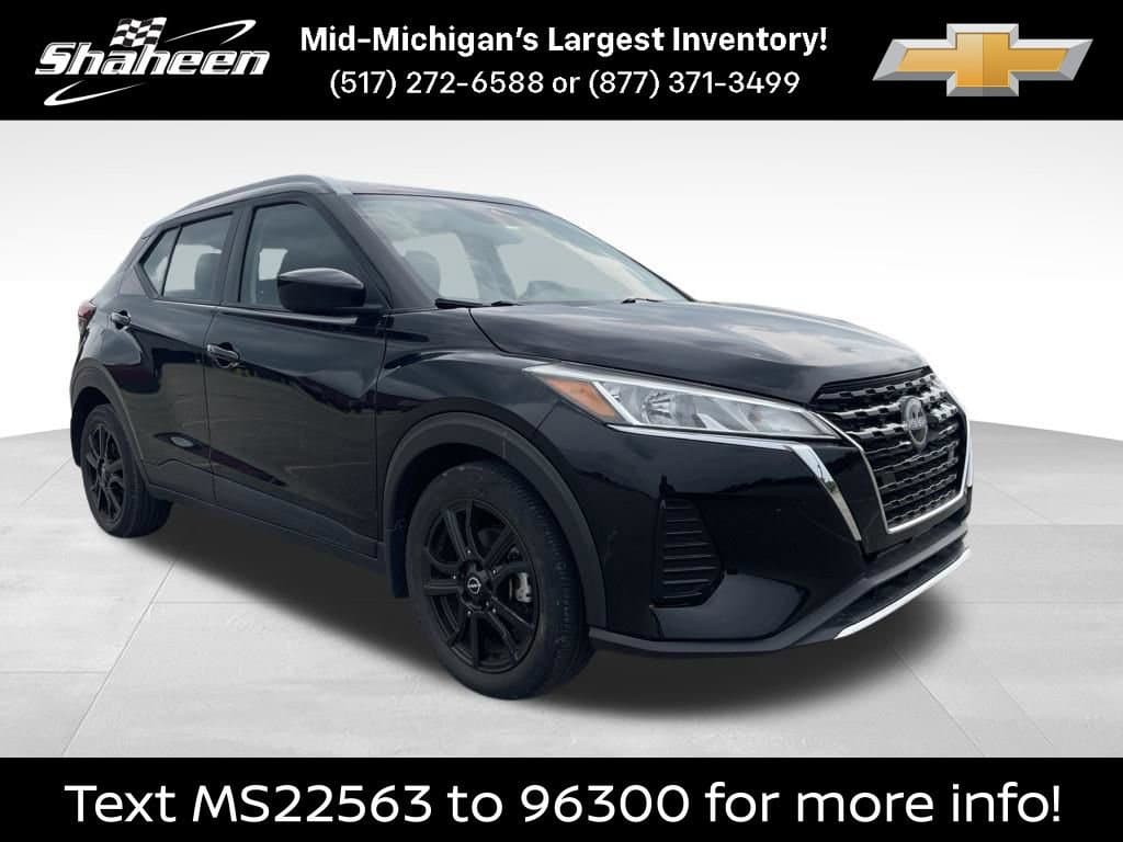 2024 Nissan Kicks SV — photo 1 of 23