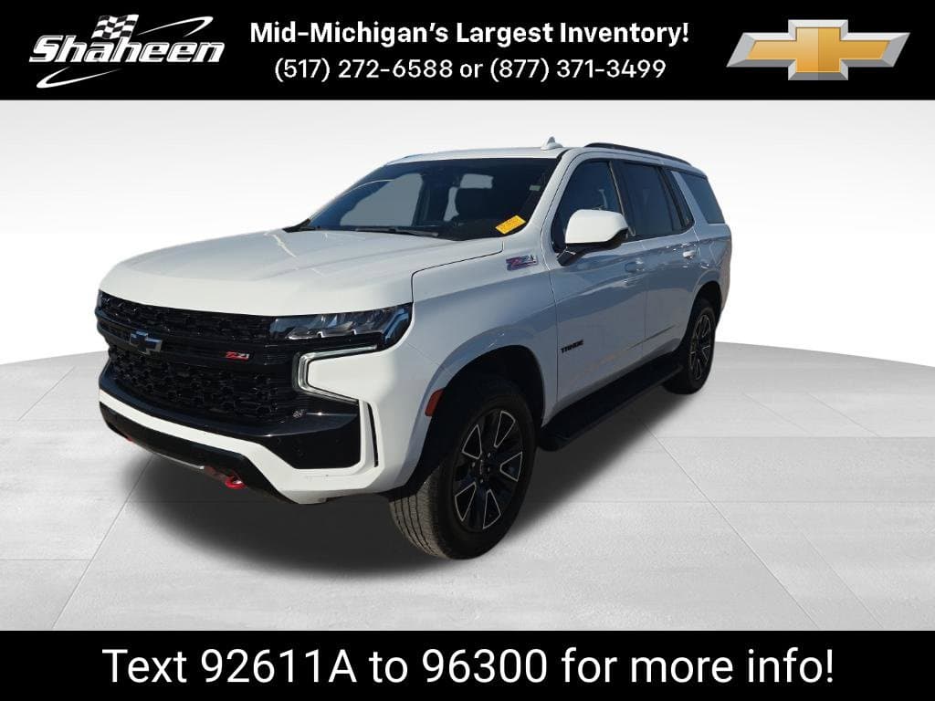 2023 Chevrolet Tahoe Z71 — photo 1 of 22