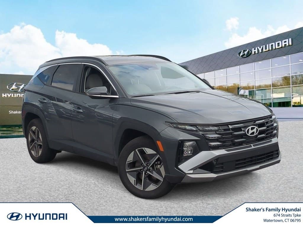 2026 Hyundai Tucson SEL Premium — photo 1 of 31