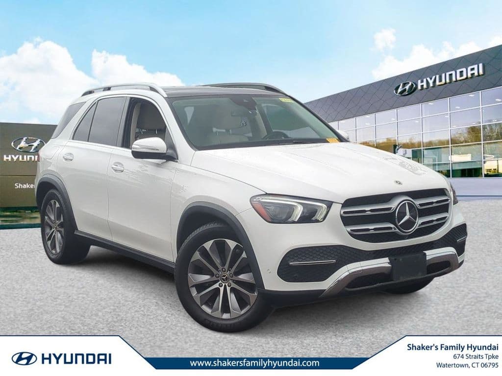 2021 Mercedes-Benz GLE Base — photo 1 of 31