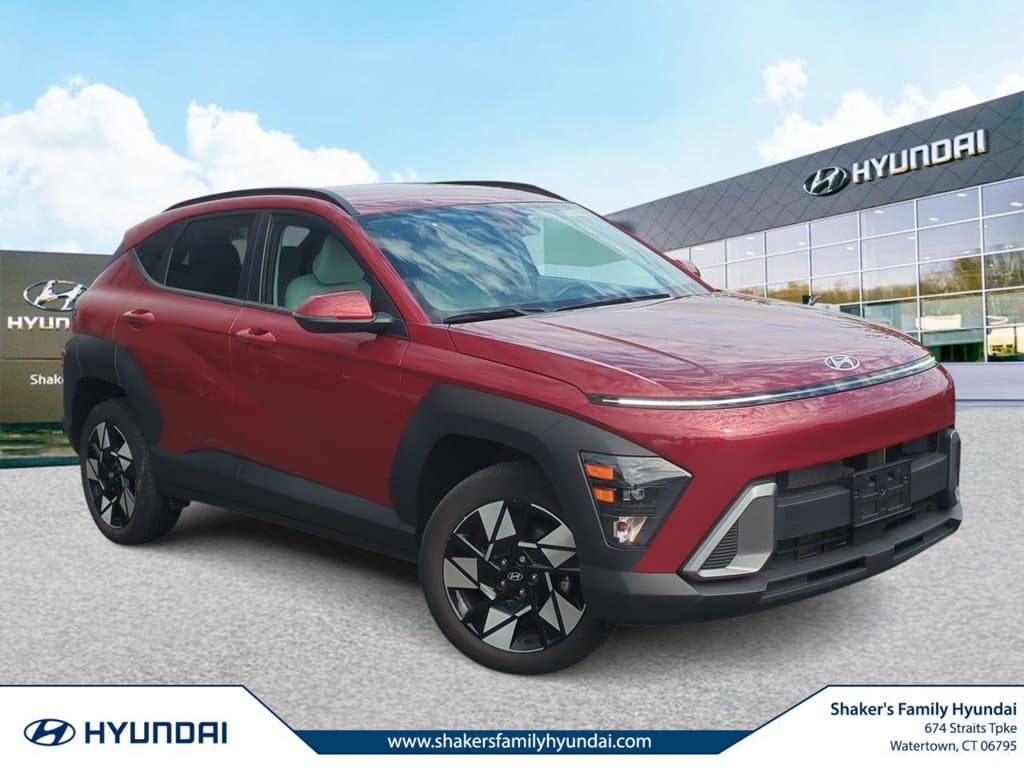 2024 Hyundai Kona SEL — photo 1 of 30