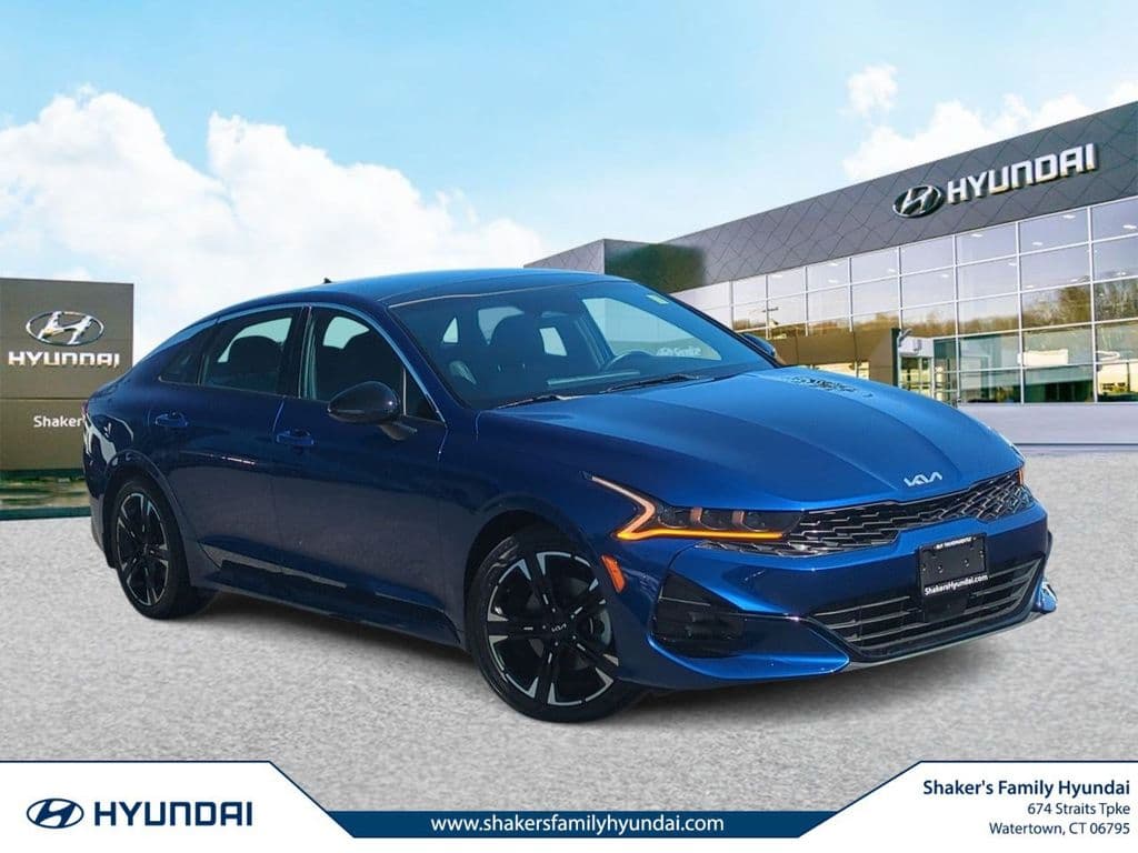 2023 Kia K5 GT-Line — photo 1 of 30