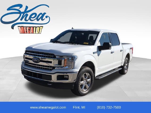 2019 Ford F-150 XL — photo 1 of 13