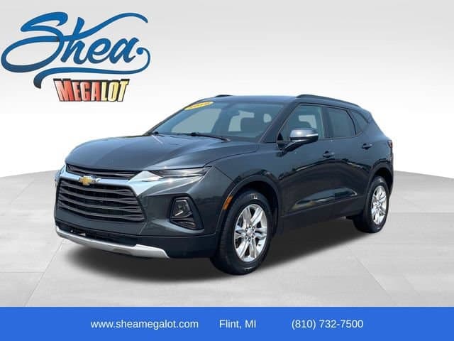 2019 Chevrolet Blazer Base — photo 1 of 25