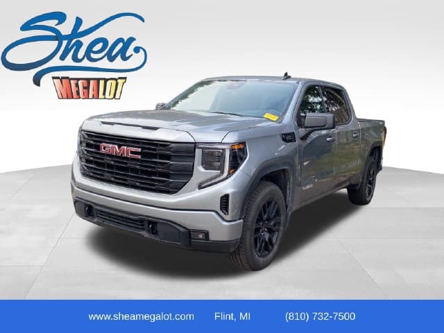 2025 GMC Sierra 1500 Elevation — photo 1 of 13