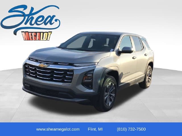 2025 Chevrolet Equinox FWD LT — photo 1 of 13