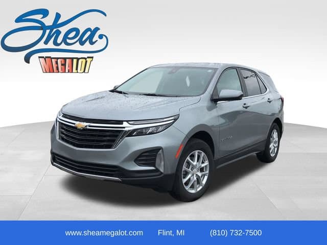 2024 Chevrolet Equinox LT — photo 1 of 12