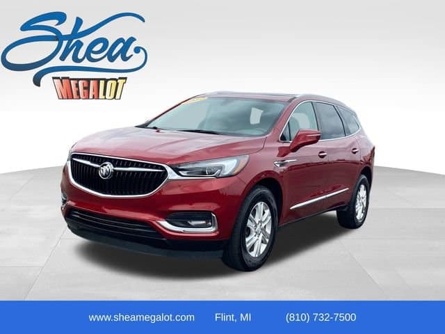 2020 Buick Enclave Essence — photo 1 of 26