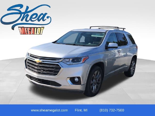 2018 Chevrolet Traverse Premier — photo 1 of 13