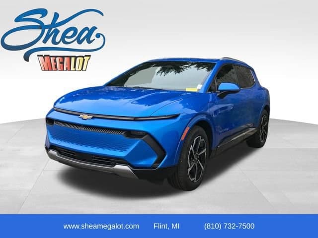 2024 Chevrolet Equinox EV 2LT — photo 1 of 13