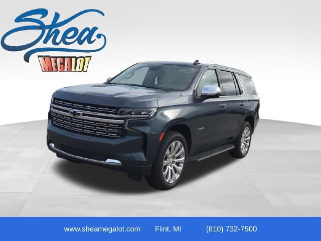 2021 Chevrolet Tahoe Premier — photo 1 of 13