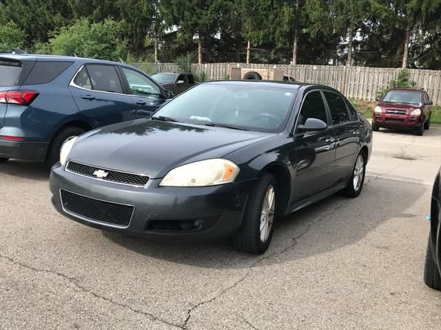 2013 Chevrolet Impala LTZ — photo 1 of 12