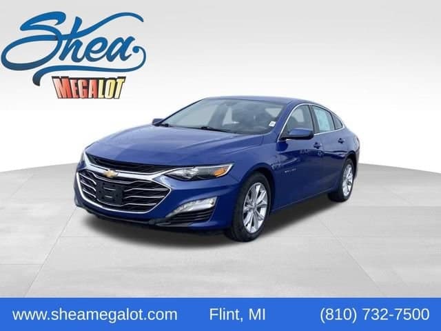 2023 Chevrolet Malibu LT — photo 1 of 24