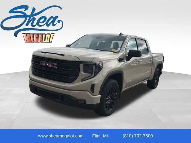 2022 GMC Sierra 1500 Elevation — photo 1 of 13