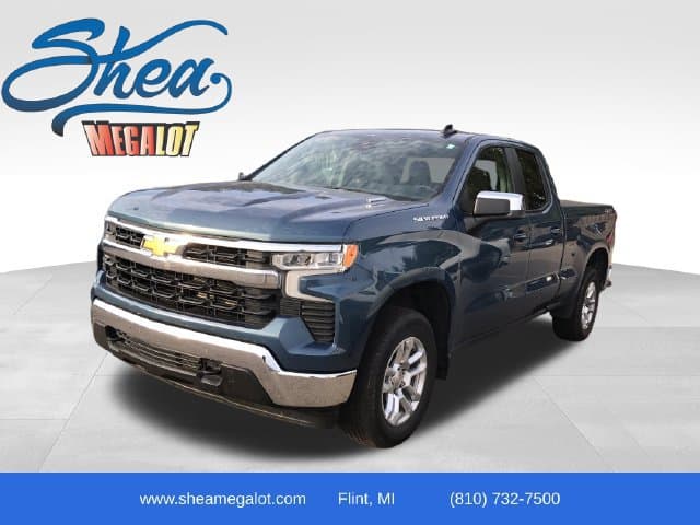 2024 Chevrolet Silverado 1500 LT — photo 1 of 13