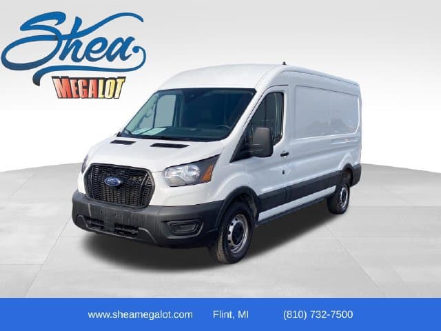 2025 Ford Transit Cargo Van Base — photo 1 of 24