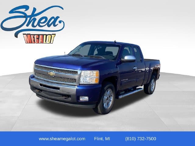 2011 Chevrolet Silverado 1500 LT — photo 1 of 15