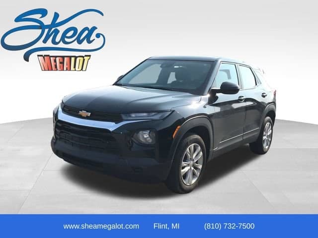 2023 Chevrolet Trailblazer LS — photo 1 of 13