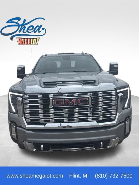 2024 GMC Sierra 2500HD Denali — photo 1 of 7