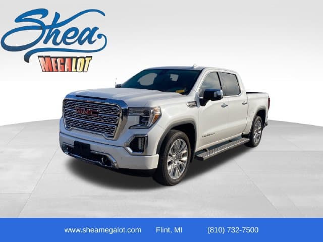 2021 GMC Sierra 1500 Denali — photo 1 of 13