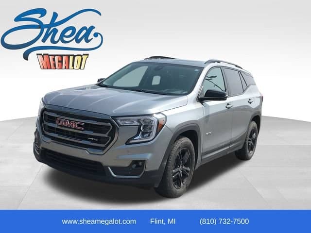 2023 GMC Terrain AT4 — photo 1 of 13