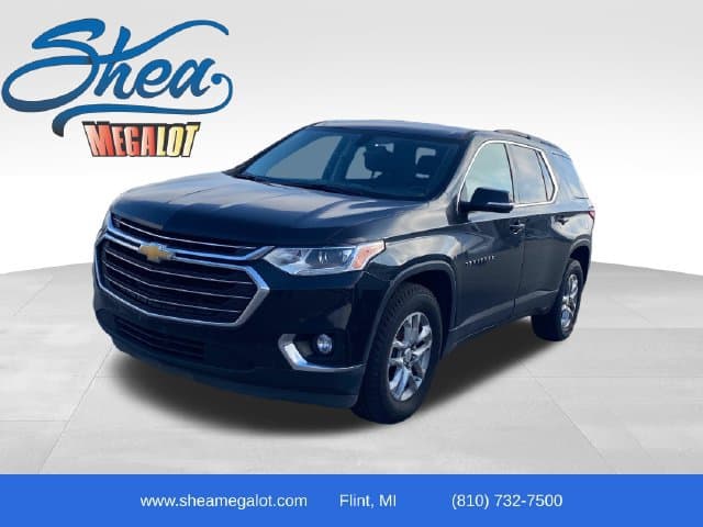 2019 Chevrolet Traverse LT Cloth — photo 1 of 11