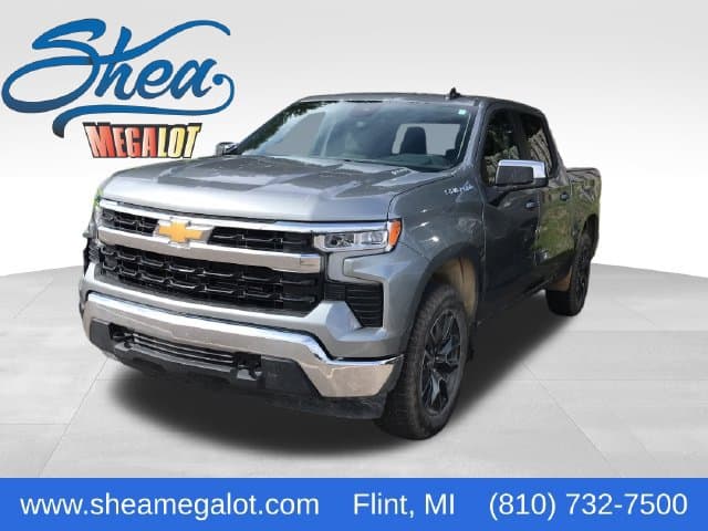 2025 Chevrolet Silverado 1500 Base — photo 1 of 9