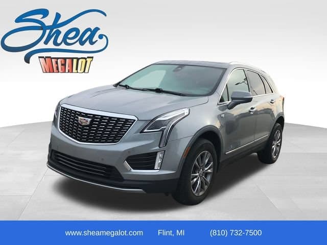 2023 Cadillac XT5 AWD Premium Luxury — photo 1 of 12