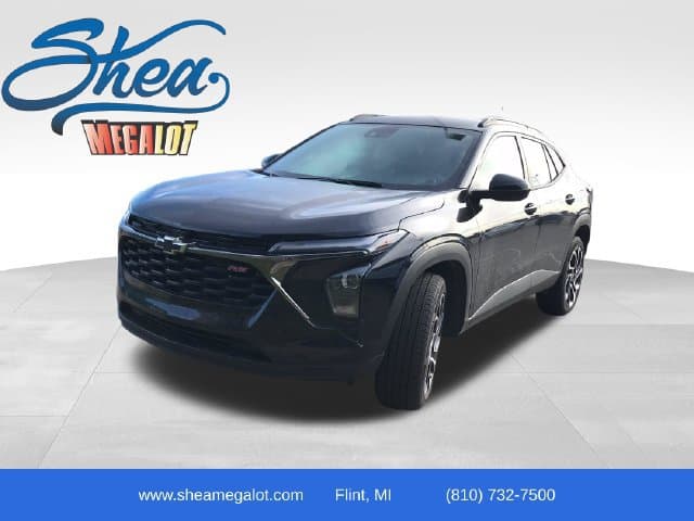 2025 Chevrolet Trax 2RS — photo 1 of 13