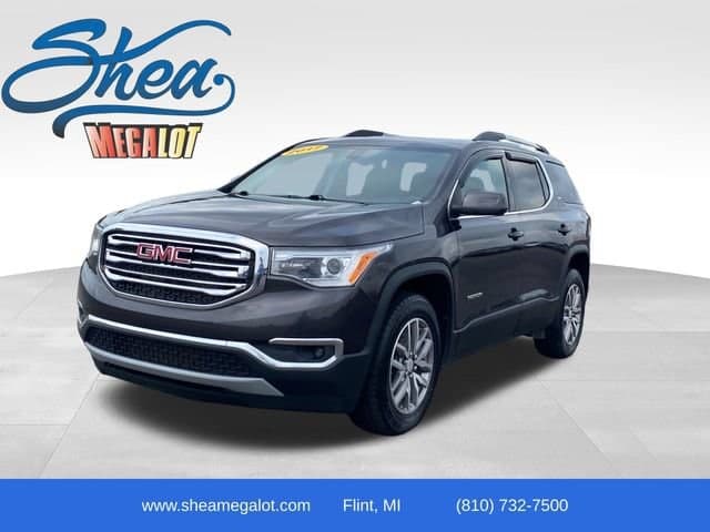 2017 GMC Acadia SLE — photo 1 of 28