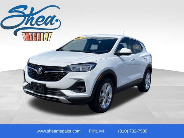 2021 Buick Encore GX Preferred — photo 1 of 25