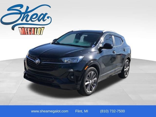 2020 Buick Encore GX Preferred — photo 1 of 13