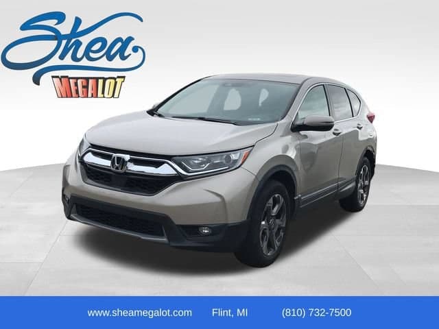 2019 Honda CR-V EX — photo 1 of 11