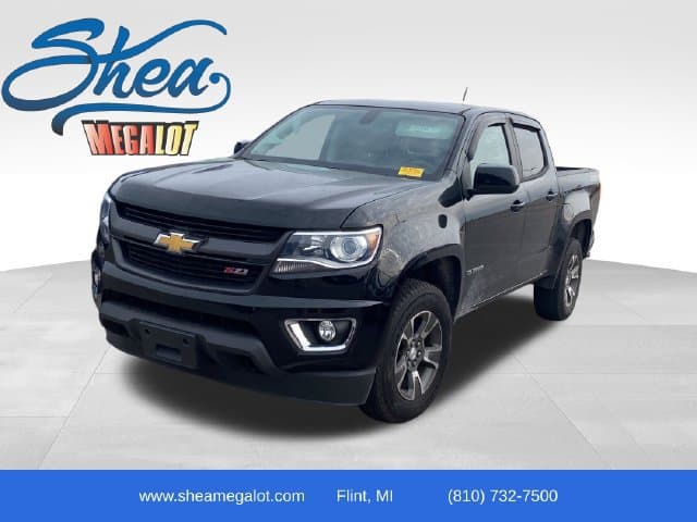 2020 Chevrolet Colorado 4WD Z71 — photo 1 of 13