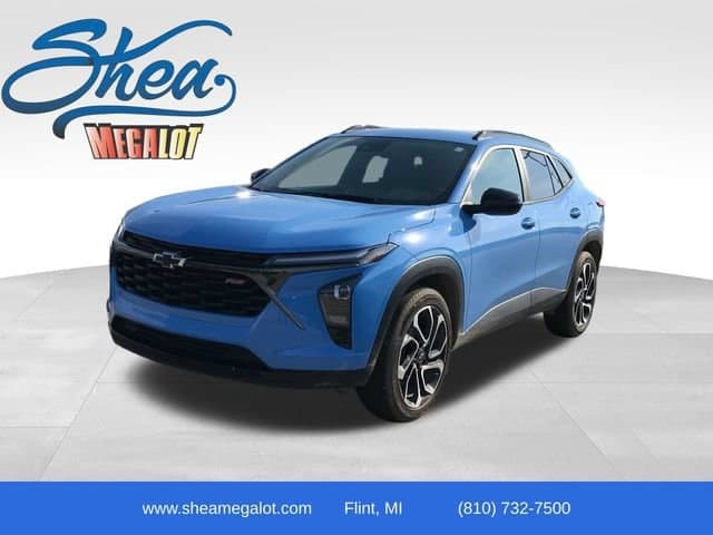 2024 Chevrolet Trax 2RS — photo 1 of 11