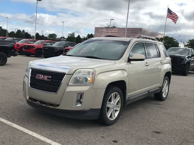 2011 GMC Terrain SLE-2 — photo 1 of 13