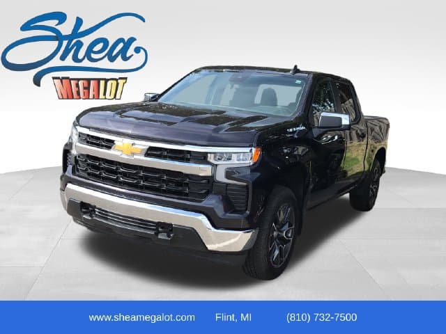 2024 Chevrolet Silverado 1500 Base — photo 1 of 13