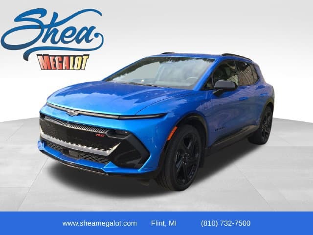 2024 Chevrolet Equinox EV 2RS — photo 1 of 13